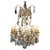 Large 19th Century Napoleon III Louis XV Chandelier in Bronze and Crystal For Sale - Image 10 of 10