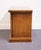 Wood Burlington House Pecan Spanish Mediterranean Revival 28" Cabinet Nightstand 80-410 For Sale - Image 7 of 10