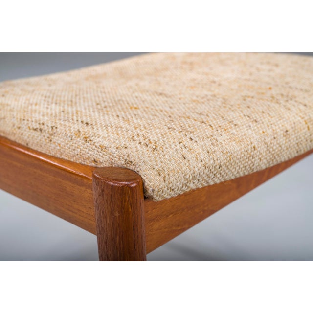 Mid-Century Modern Teak Model 42 Chair by Kai Kristiansen for Schou Andersen, 1960s For Sale - Image 11 of 13