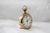 Gold Pocket Watch Desk Clock, 1960s For Sale - Image 4 of 17