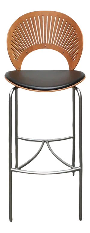 Set of Danish Trinidad Barstools by Nanna Ditzel for Fredericia, 1990s