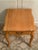 Ethan Allen 1990s Ethan Allen Country French Side Table Birchwood W/Maker's Mark For Sale - Image 4 of 16