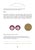 Metal Contemporary Diamond Ruby 18k White Gold Target Stud Earrings, A Pair For Sale - Image 7 of 7
