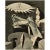 1954 After Pablo Picasso "Guernica. Detail.", Period First Limited Edition Offset Lithograph For Sale - Image 13 of 13