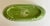 Mid 20th Century F. P. Usa Green Pottery Glazed Oval Bowl For Sale In Los Angeles - Image 6 of 12