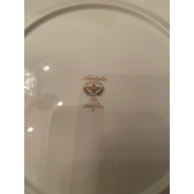 1990s Noritake China Service for Six- 36 Pieces For Sale - Image 12 of 12