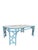 Early 21st Century Bamboo-Style Cocktail Tables by Century Furniture, Set of 2 For Sale - Image 5 of 5