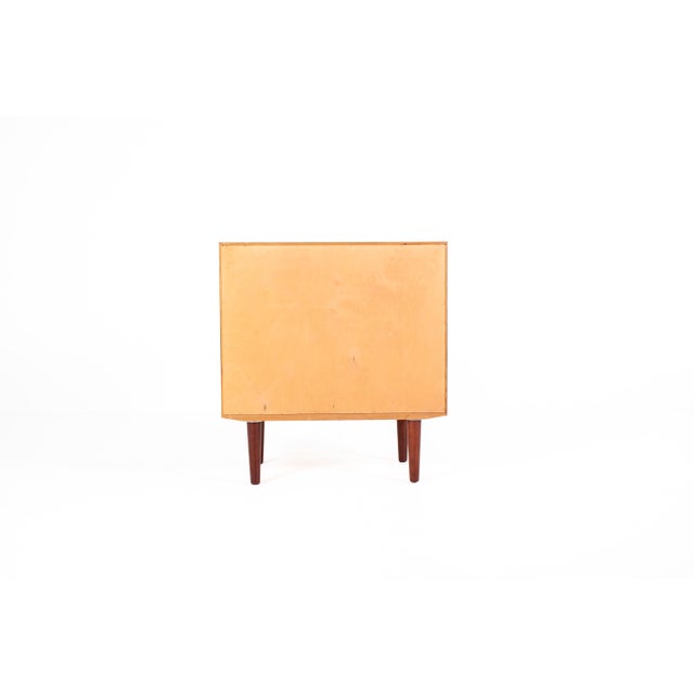 Mid-Century Modern Danish Rosewood Chest of Drawers from Poul Hundevad, 1960s For Sale - Image 11 of 12