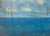 1970s Seascape Waterscape Landscape Oil Painting Original Art by Ukrainian Artist Sokolovsky G. 1970s For Sale - Image 5 of 6
