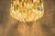 Brass and Murano Glass Light Fixture Palazzo from Kalmar, Austria, 1970s For Sale - Image 12 of 16