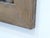 Mid 20th Century Vintage Weathered Wood Mirror For Sale - Image 5 of 5