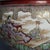 Gold Antique Japanese Satsuma Pottery Floor Urn, Exterior Scene With Figures, C1920 For Sale - Image 8 of 11