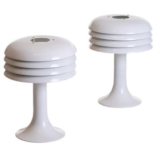 Table Lamps Bn-26 from Hans-Agne Jakobsson, 1960s, Set of 2 For Sale