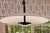 Lovely Ralph lauren pendant light in bronze color with white plaster shade- 34" overall height. Overall height 34" cannot...