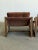 Fionda Lounge Chairs - Pair For Sale - Image 9 of 13