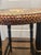 Wood Unique & Whimsical Hand Painted Bar Height Rooster Stool For Sale - Image 7 of 11