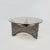 Metal Belgian Brutalist Coffee Table, 1960s For Sale - Image 7 of 11