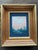 2020s Contemporary Wellon Bridgers Abstract Landscape Mini, Framed For Sale - Image 5 of 9