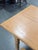Early 20th Century Antique English Pine Farmhouse Dining Table With Two Drawers For Sale - Image 4 of 9