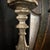 Wood Two 19th Century Baroque Revival Silvered Wood Sicilian Torcheres For Sale - Image 7 of 17