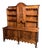 Antique Edwardian Mahogany Dresser, 1905 For Sale