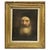 Venetian School Artist, Portrait of a Man, 17th Century, Oil on Canvas For Sale - Image 6 of 6