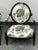 Kravet Furniture Truro Oval Back Armchairs, Pair For Sale In San Francisco - Image 6 of 12