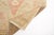 Turkish Muted Vintage Turkish Oushak Rug in Dusty Rose, Sand, and Champagne For Sale - Image 3 of 10