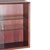Scandinavian Wall-Mounted Display Case in Rosewood by Poul Cadovius, 1960 For Sale - Image 3 of 6