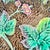 English Majolica Rustic Leaves on Bark Plates, Set of Two For Sale - Image 11 of 16