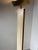Travertine Floor Lamp by Camille Breesch For Sale - Image 5 of 6