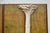White Mid 20th Century Hollywood Regency Palm Tree Wall Torchères, Dorothy Draper Inspired - a Pair For Sale - Image 8 of 12