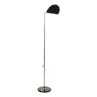 Mezzaluna Floor Lamp by Bruno Gecchelin for Skipper, Italy, 1974 For Sale