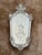 Venetian Mirrors in Murano Glass Deco and Candleholders, Italy, 1940s, Set of 2 For Sale - Image 10 of 14