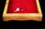 Vintage Tabletop Burl Wood and Glass Keyed Collector’s Display Box For Sale - Image 17 of 18