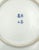 Asian 19th Century Blue and White Plate, China For Sale - Image 3 of 9