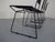 Metal Chairs from Rolf Rahmlow, Germany, 1980s, Set of 4 For Sale - Image 15 of 17