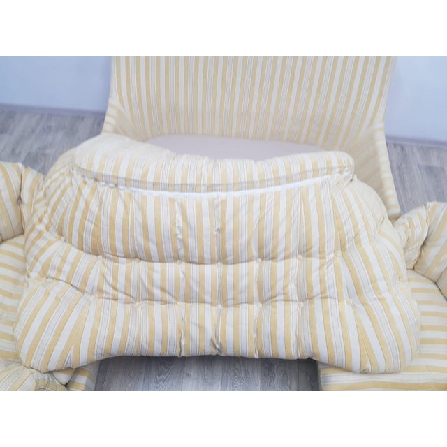 Mid-Century Modern Space Age Modular Sofa, 1960s, Set of 3 For Sale - Image 13 of 18