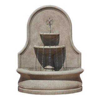 Estancia Wall Fountain For Sale