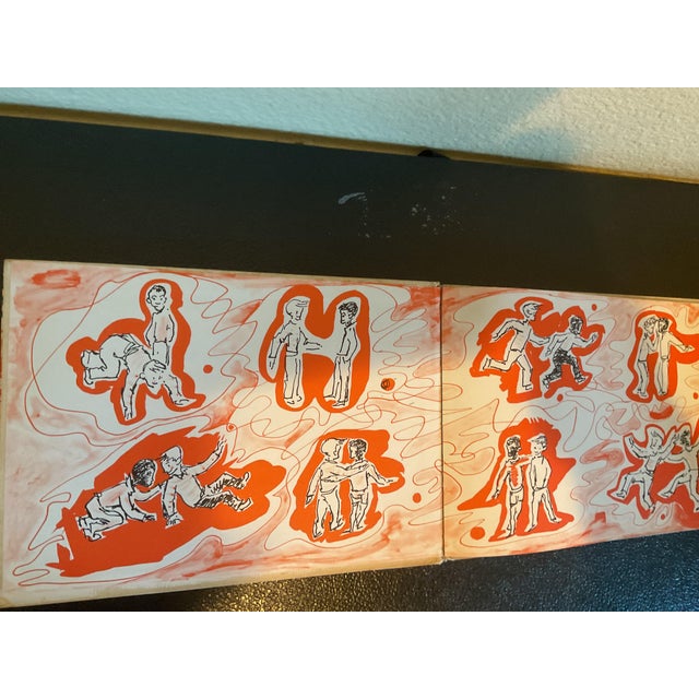 Vintage Children's Book: The World of Wonderland Difference" by Hans Guggenheim - First Edition For Sale - Image 4 of 12