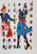 Early 21st Century Agapi Wieruszewska, Crete: Dance- Motives from Greece, Watercolour on Paper, 2024 For Sale - Image 5 of 5