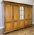 Vintage French Style Wardrobe in Oak For Sale - Image 10 of 10