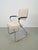 Paperclip Office Chair by Paul Schuitema for Fana, Netherlands, 1950s For Sale - Image 9 of 9