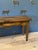Antique Console Table in Walnut, 1800s For Sale - Image 5 of 10