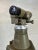 Vintage Measuring Instrument on Wooden Tripod For Sale - Image 4 of 13