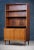 Bookcase in Rosewood made in the 1960s. Produced by the well-known Danish manufactory Farsø Møbelfabrik. The structure is...