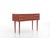 Brown Small Mid-Century Scandinavian Modern Chest of Drawers attributed to Arne Vodder, 1950s For Sale - Image 8 of 9
