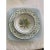 1940's Blue & Green Botanical Berry or Dessert Bowls Set of 13 For Sale In Seattle - Image 6 of 12