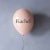 Ceramic Contemporary Pink Ceramic Balloon Sculpture by ArtArsouf - Medium Size For Sale - Image 7 of 13
