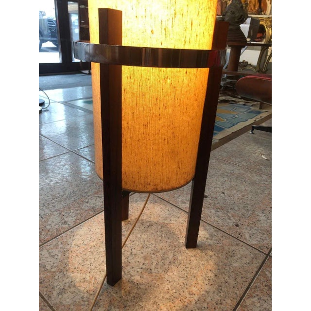 Scandinavian Floor Lamp, 1960s For Sale - Image 6 of 11